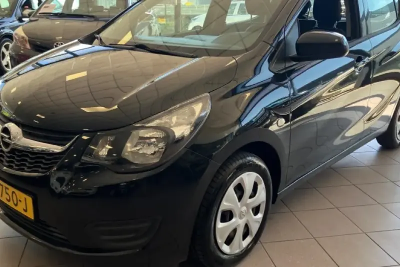 Opel Karl (2016)