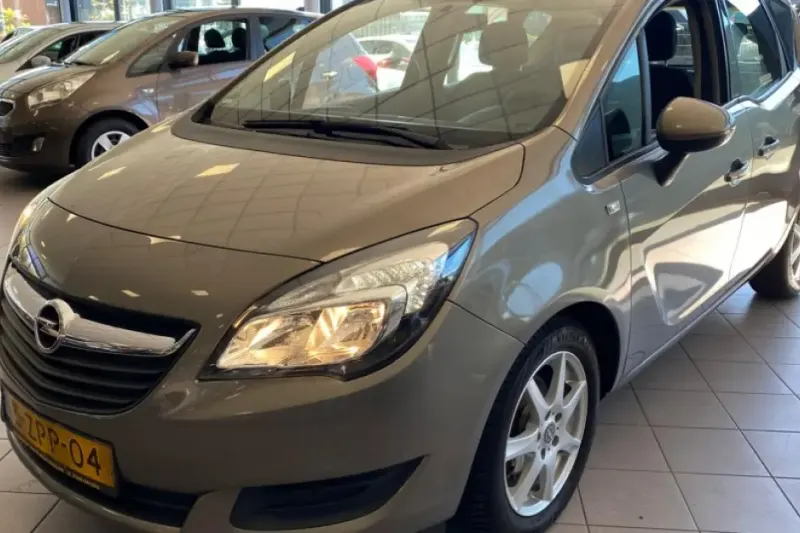 Opel Meriva (2014)