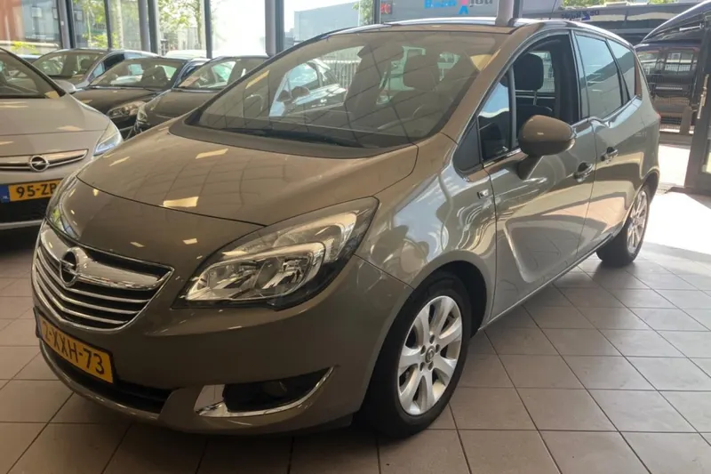 Opel Meriva (2014)