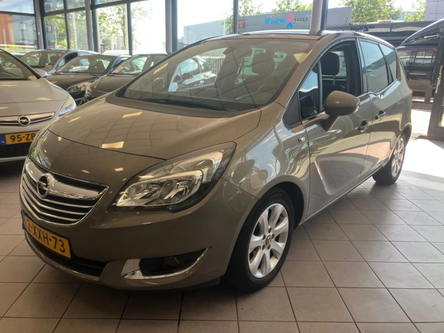 Opel Meriva (2014) — foto 1