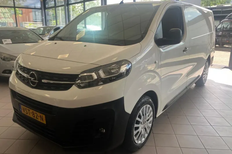 Opel Vivaro (2021)