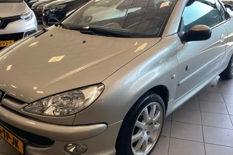 Peugeot 206 (2006)