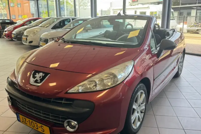 Peugeot 207 (2016)