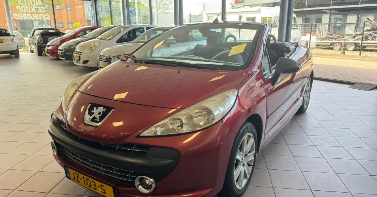 Peugeot 207 (2016) — foto 1