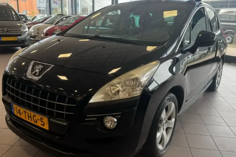 Peugeot 3008 (2012)