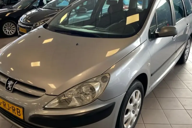 Peugeot 307 (2005)
