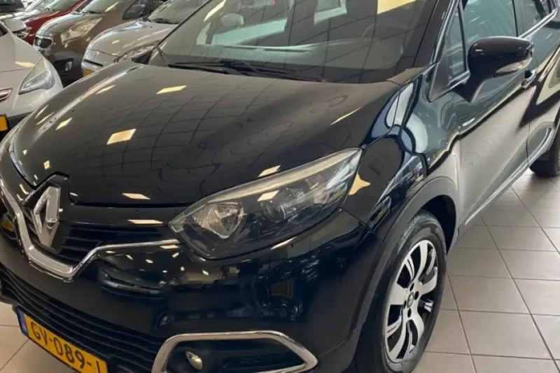 Renault Captur (2015)
