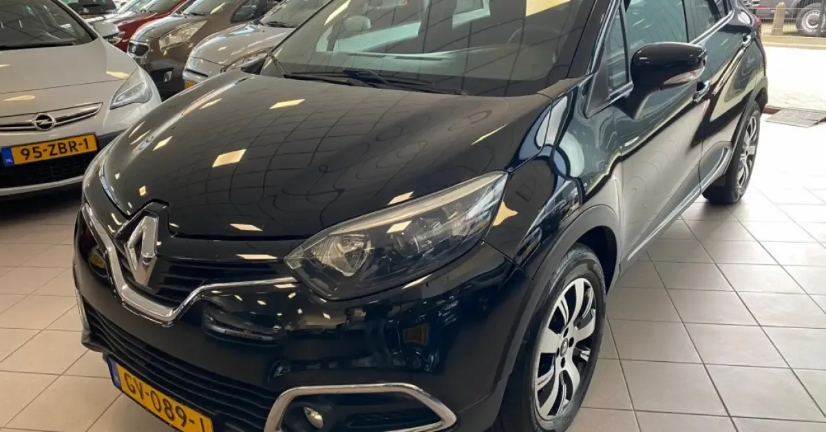 Renault Captur (2015) — foto 1