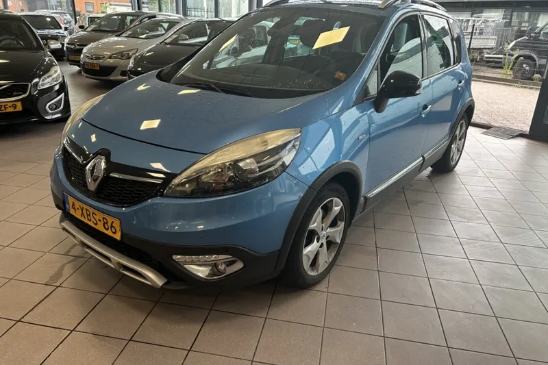 Renault Scénic (2014)