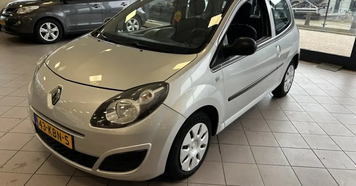 Renault Twingo (2009) — foto 1