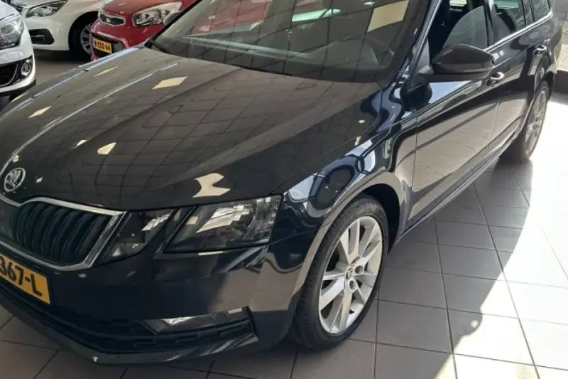 Škoda Octavia (2018)