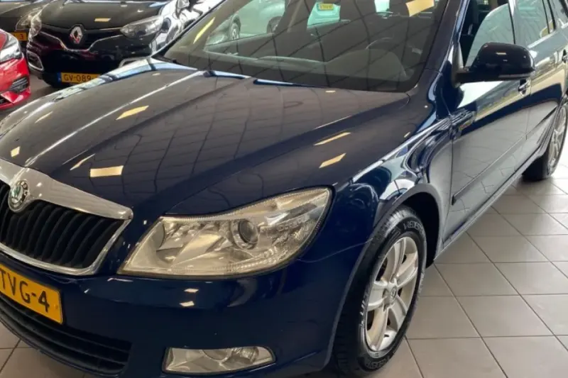 Škoda Octavia (2012)