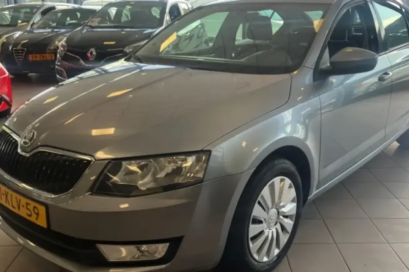 Škoda Octavia (2013)