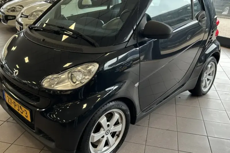 Smart Fortwo (2011)
