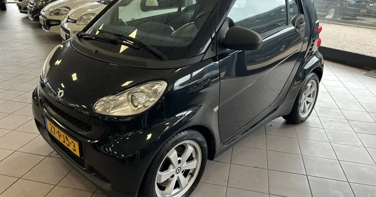 Smart Fortwo (2011) — foto 1