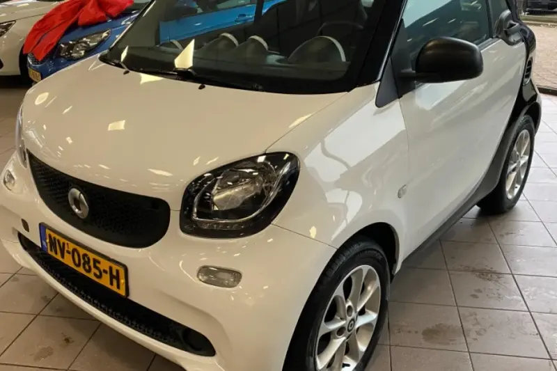 Smart Fortwo (2017)