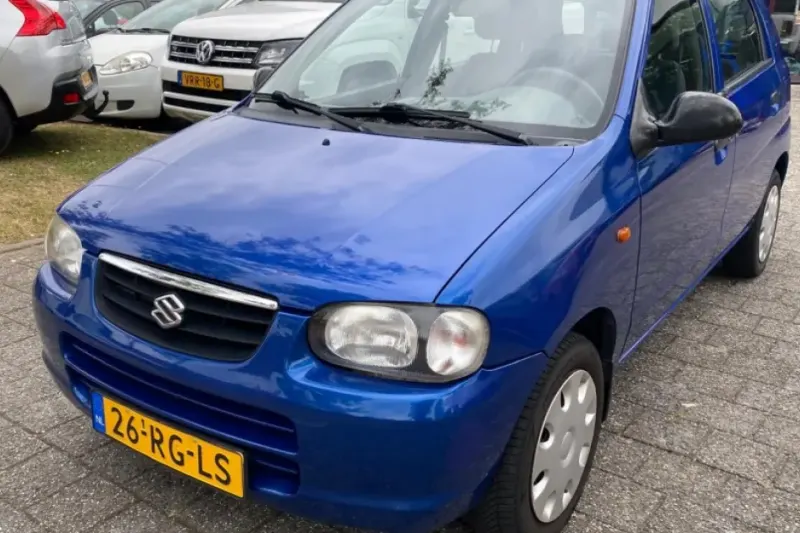 Suzuki Alto (2005)