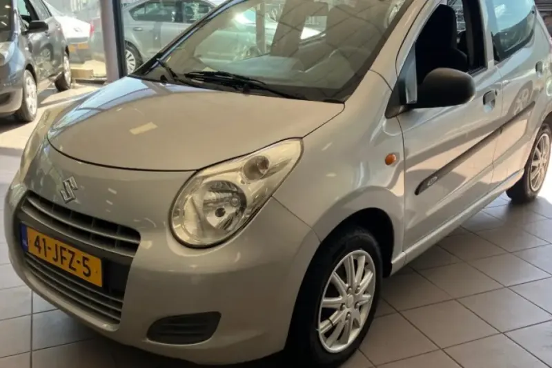 Suzuki Alto (2009)