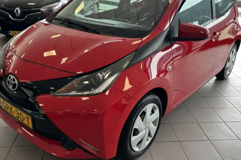 Toyota Aygo (2024)