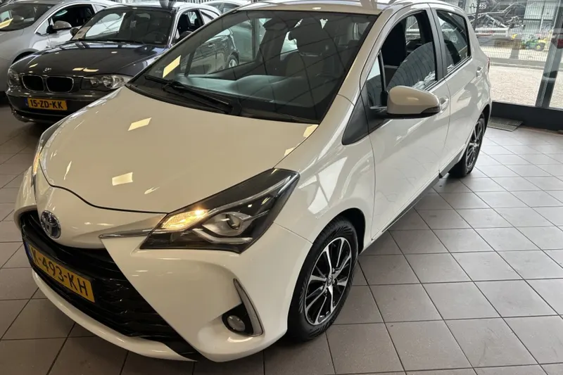 Toyota Yaris (2018)