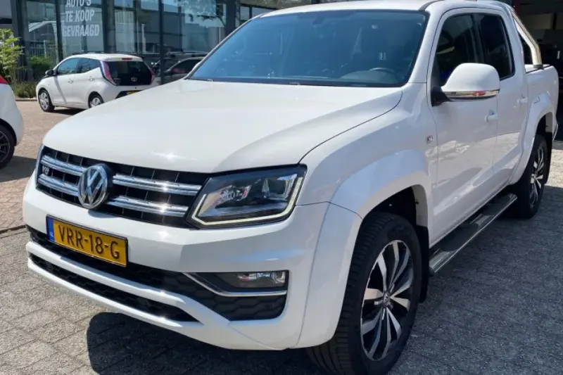 Volkswagen Amarok (2022)