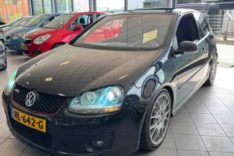 Volkswagen Golf (2015)
