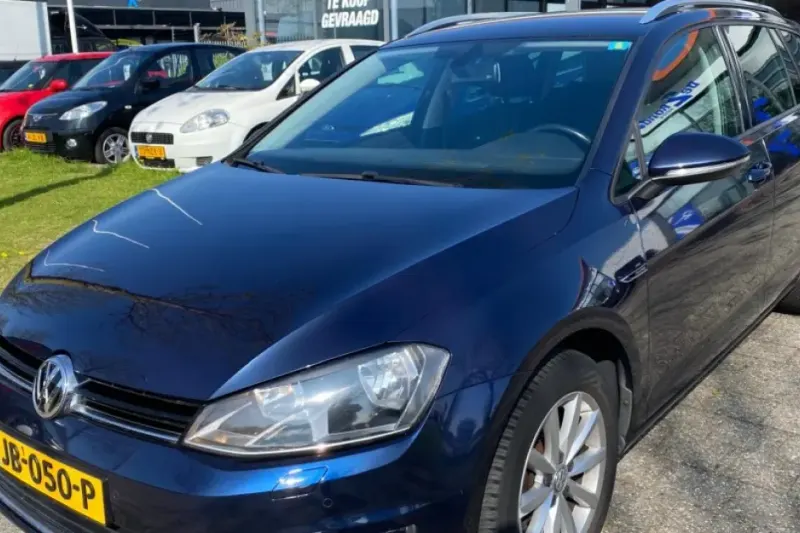 Volkswagen Golf (2015)