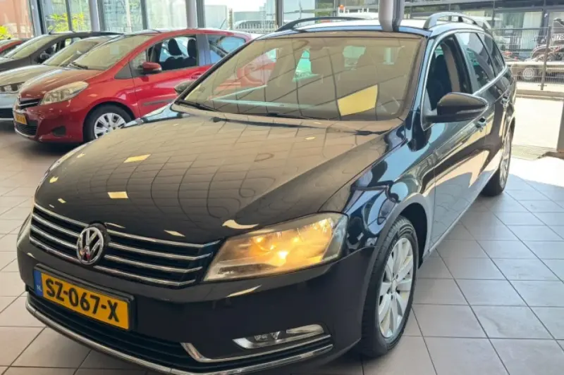 Volkswagen Passat (2018)