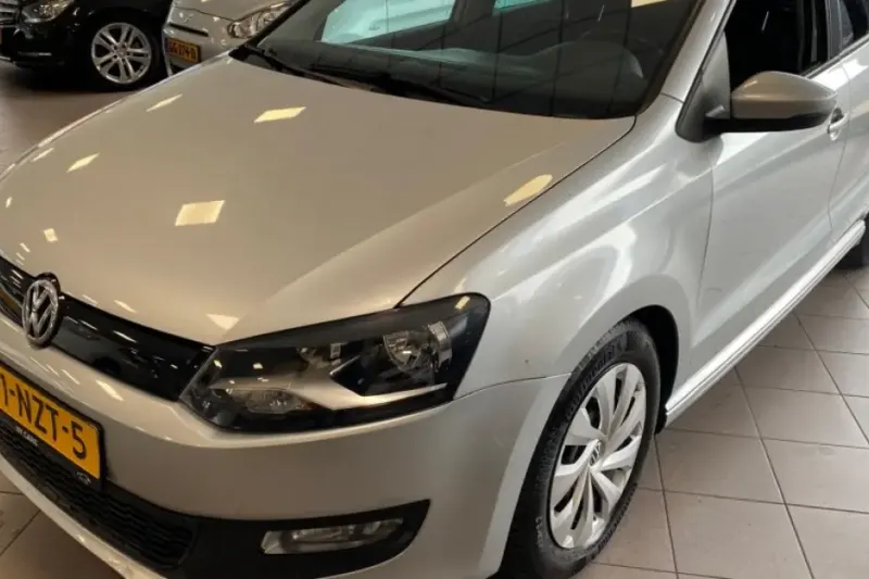 Volkswagen Polo (2011)