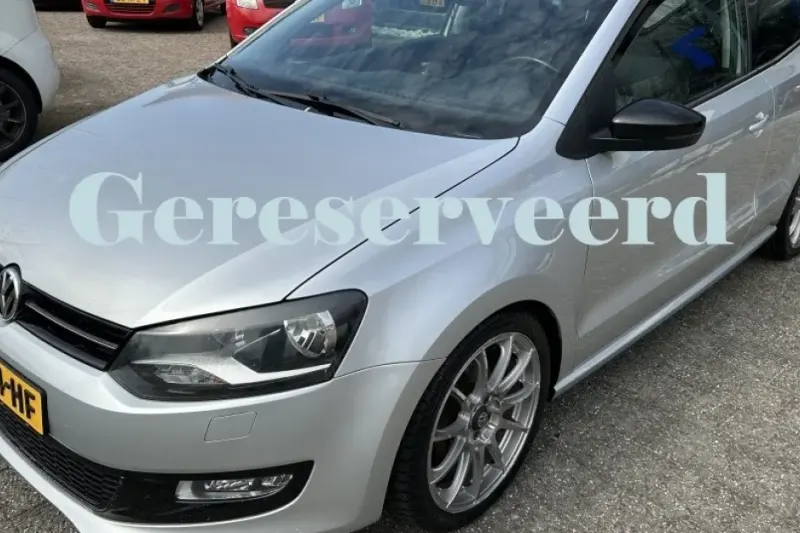 Volkswagen Polo (2023)