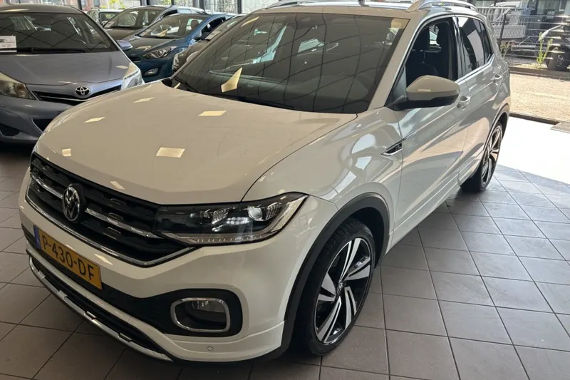 Volkswagen T-Cross (2022)