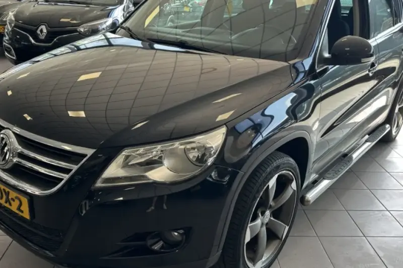 Volkswagen Tiguan (2008)