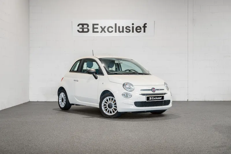 Fiat 500 (2018)