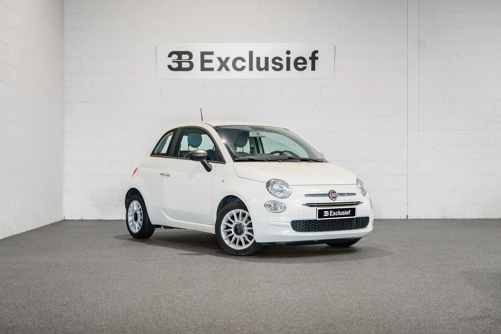 Fiat 500 (2018) — foto 1