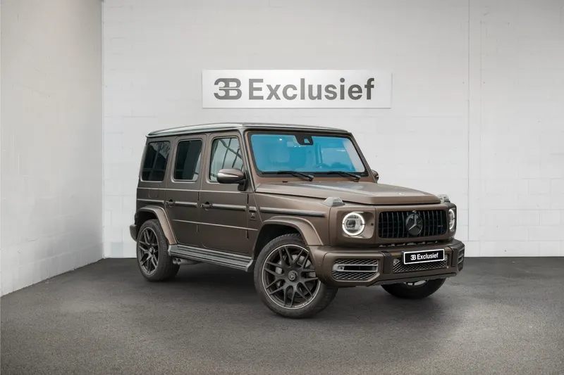 Mercedes-Benz G-Klasse (2019)