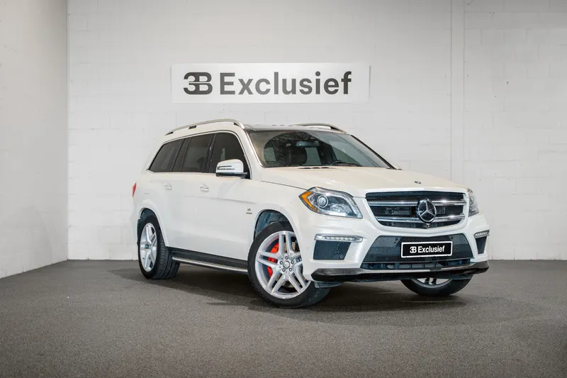 Mercedes-Benz GL-Klasse (2015)