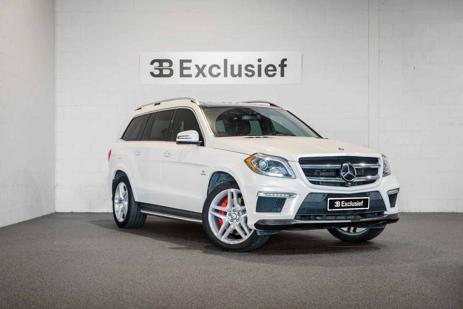 Mercedes-Benz GL-Klasse (2015) — foto 1