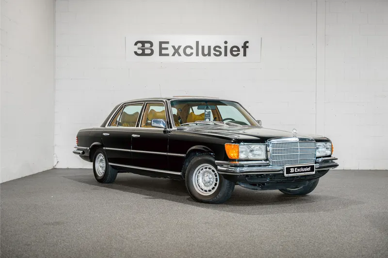 Mercedes-Benz S-Klasse (1977)