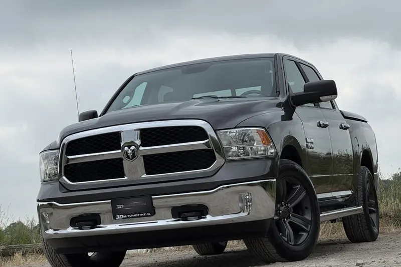 Dodge RAM (2014)