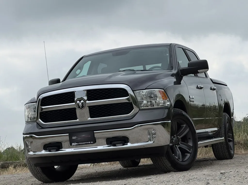 Dodge RAM (2014) — foto 1