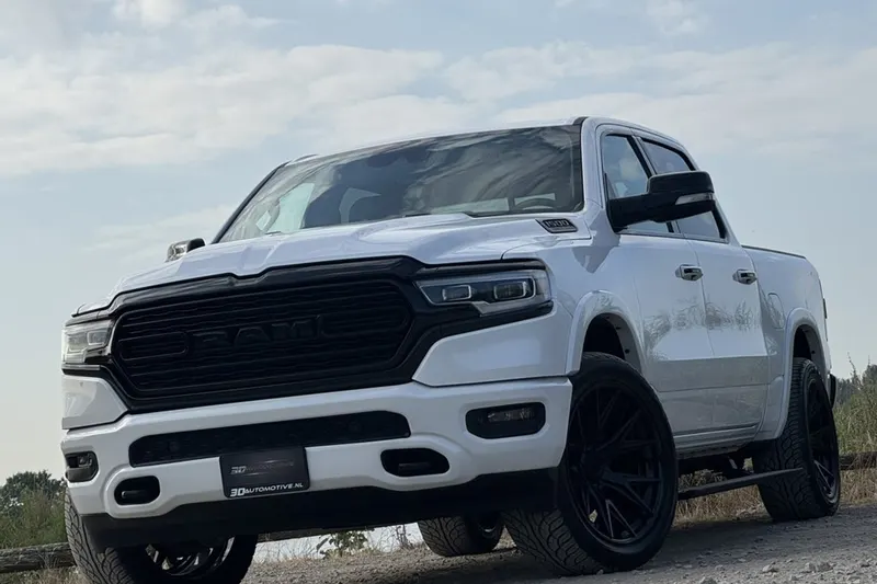 Dodge RAM (2022)