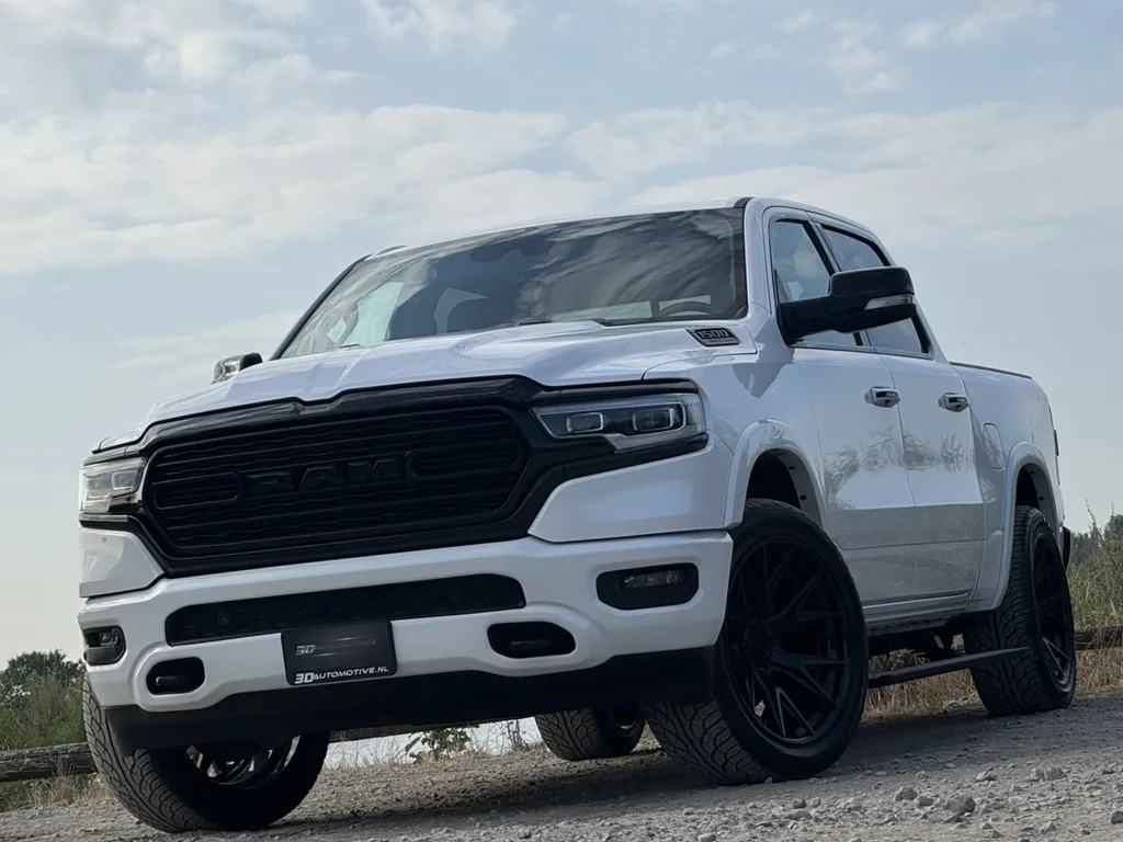 Dodge RAM (2022) — foto 1