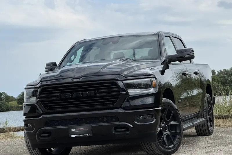 Dodge RAM (2024)