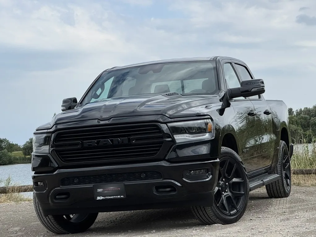 Dodge RAM (2024) — foto 1