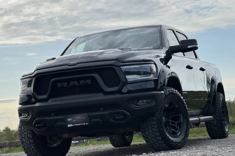Dodge RAM (2023)