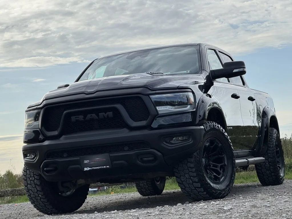 Dodge RAM (2023) — foto 1
