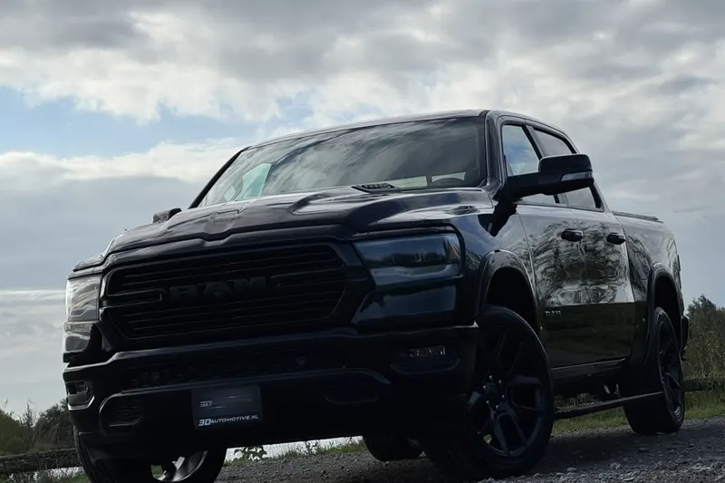 Dodge RAM (2019)