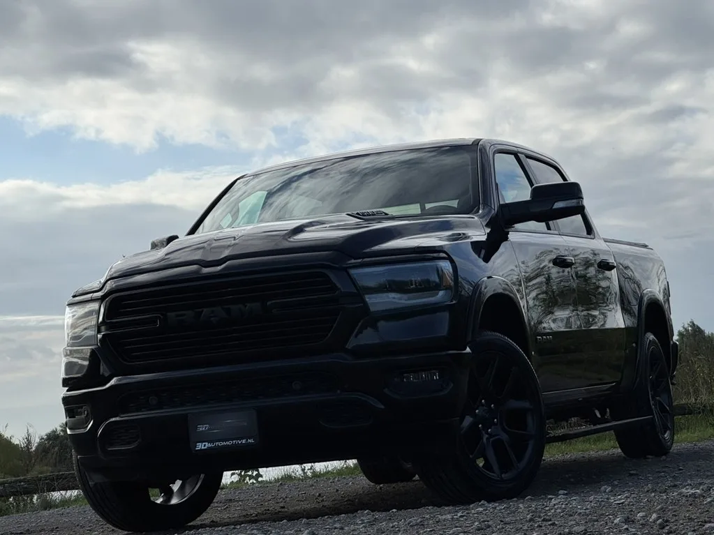 Dodge RAM (2019) — foto 1