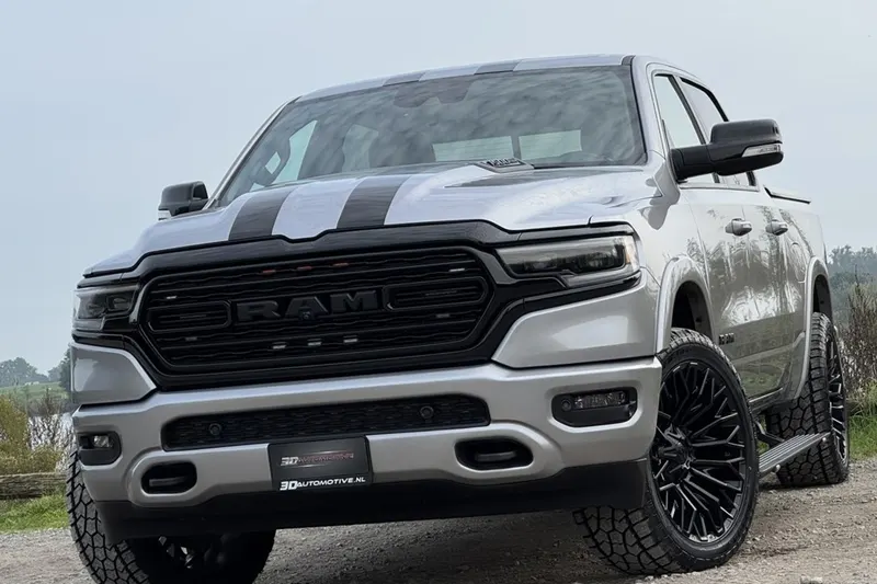 Dodge RAM (2022)