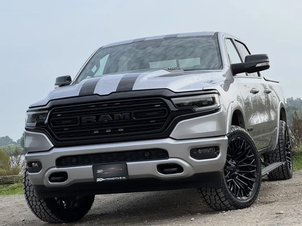 Dodge RAM (2022) — foto 1